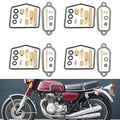 Carburetor repair kit for CB350F Deluxe (1972���1974)