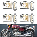 Carburetor repair kit for CB350F Deluxe (1972���1974)