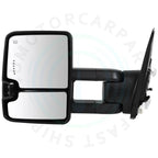 Front Power Heated Tow Mirrors with Dynamic Signal Light for Toyota Tundra (2007–2017)