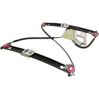 Window Regulator for Mercedes-Benz (Front Passenger Right Side)