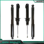 Shocks Struts Absorber Set for Jeep Grand Cherokee, Commander (2005–2010)