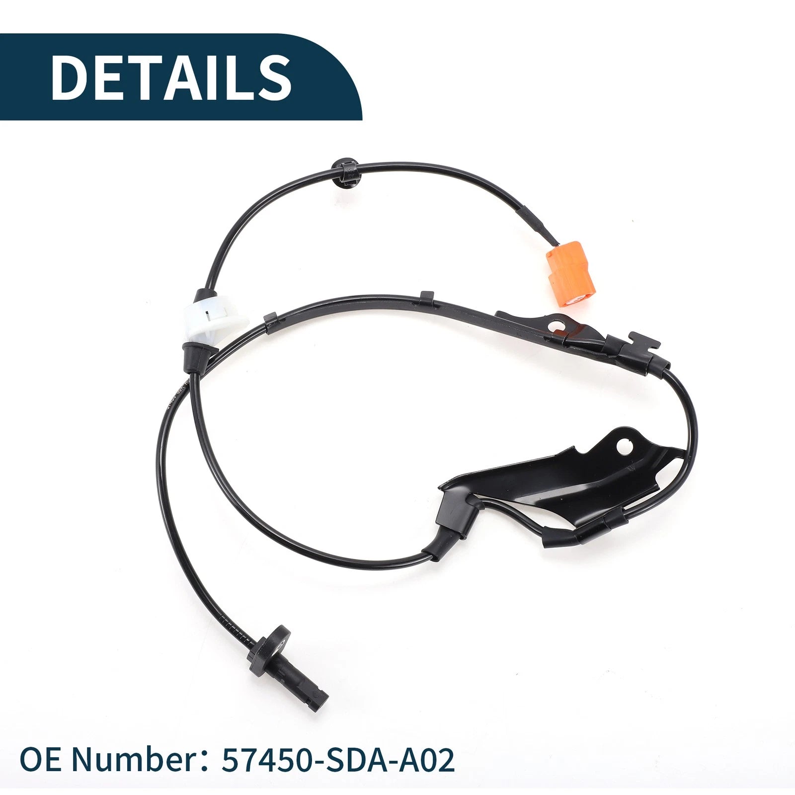ABS Wheel Speed Sensor No. 57450-SDA-A02 for Honda Accord (2018–2023)