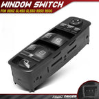 Power Master Window Switch for Mercedes Benz GL450 GL550 R350 R500 (2007–2012) 2518300590