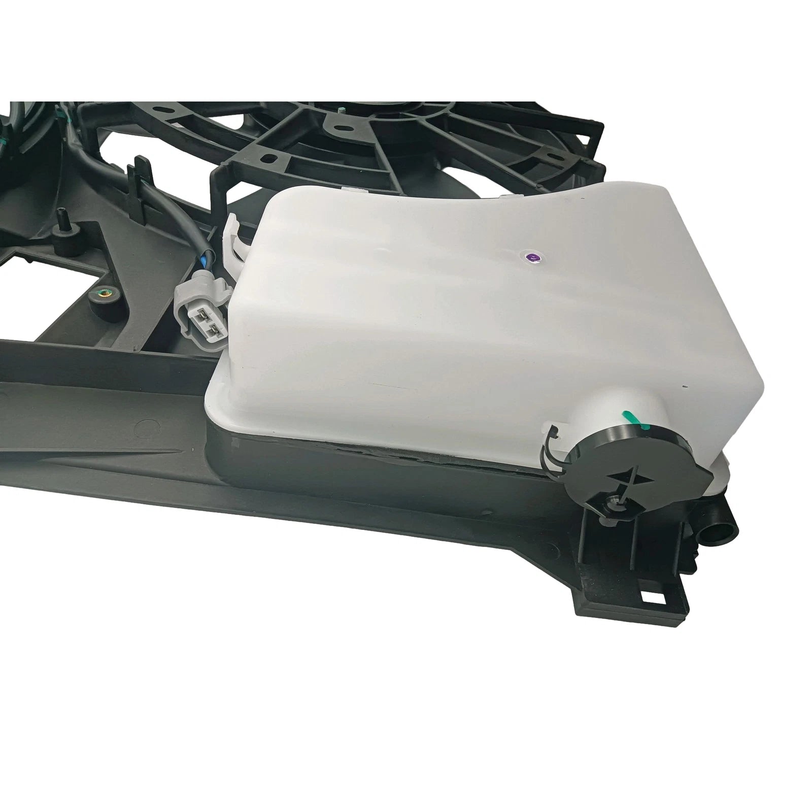 Dual Engine Radiator Cooling Fan Assembly for Toyota Highlander (2014–2019)