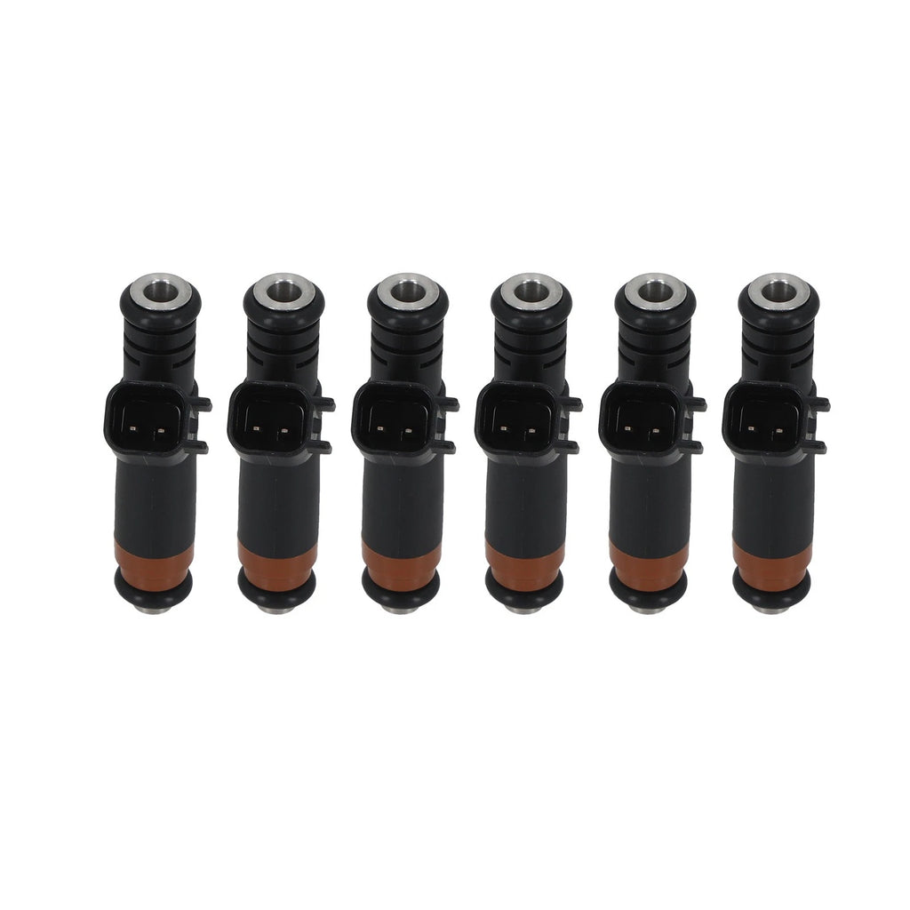 6X Petrol Fuel Injector for Mercury Mariner 3.0L (2005–2008)
