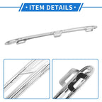Front Right Bumper Grille Trim for Mercedes-Benz W167 GLE GLS (2020-2023)