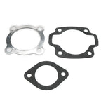 Cylinder Base Exhaust Gasket for Columbia Harley Davidson Golf Cart