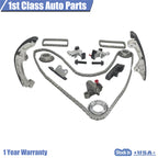 Timing Chain Kit for Ford Edge Taurus MKZ V6 3.5L (2007–2010)