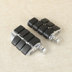 32mm 1 1/4" Engine Guard Foot Pegs for Harley-Davidson