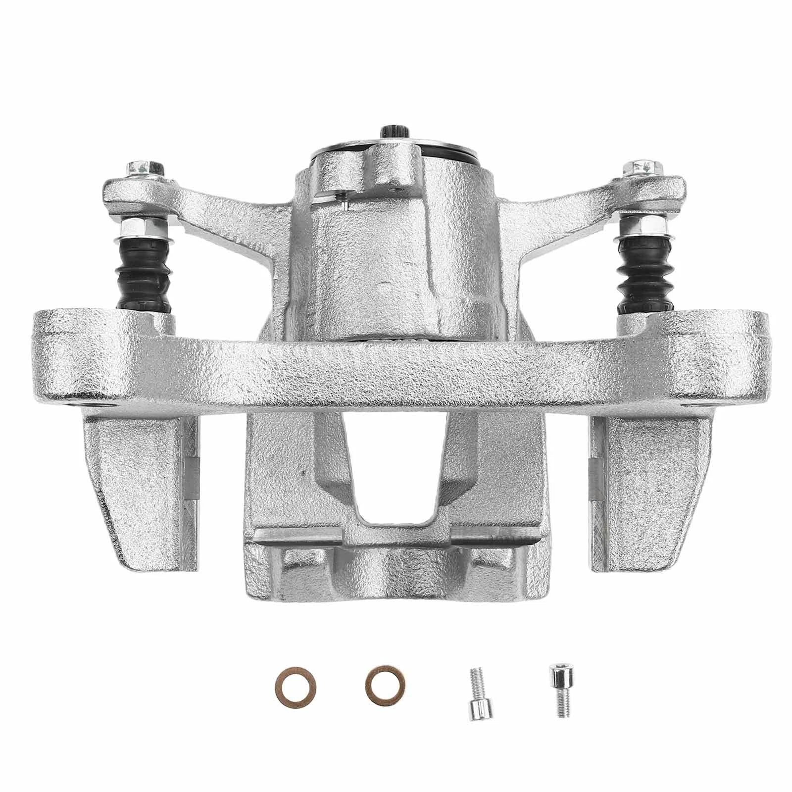 Pair Rear Disc Brake Calipers for Ford F-150 (2018-2020)