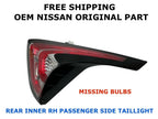 LED Taillight for Nissan Murano (2015–2019) 26555-5AA1D
