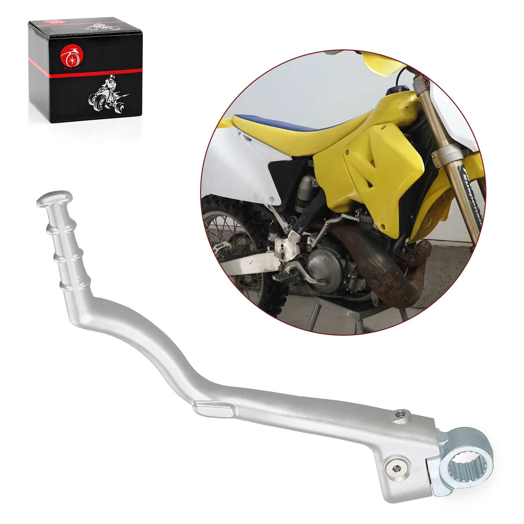 Kick Start Lever Pedal for Suzuki RM250 (2001–2008) 26300-37F20 26300-37F21