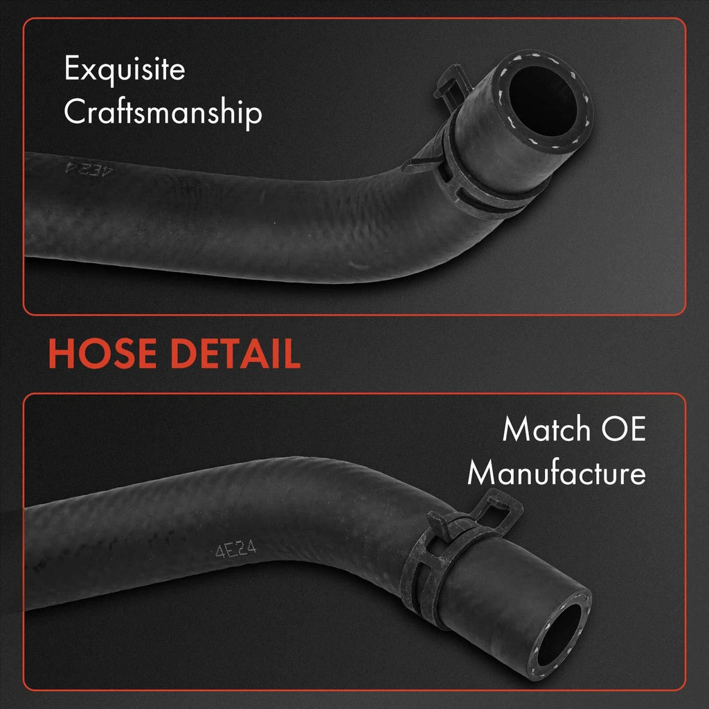Power Steering Reservoir Line Hose for Ford F-150 (2011–2013)