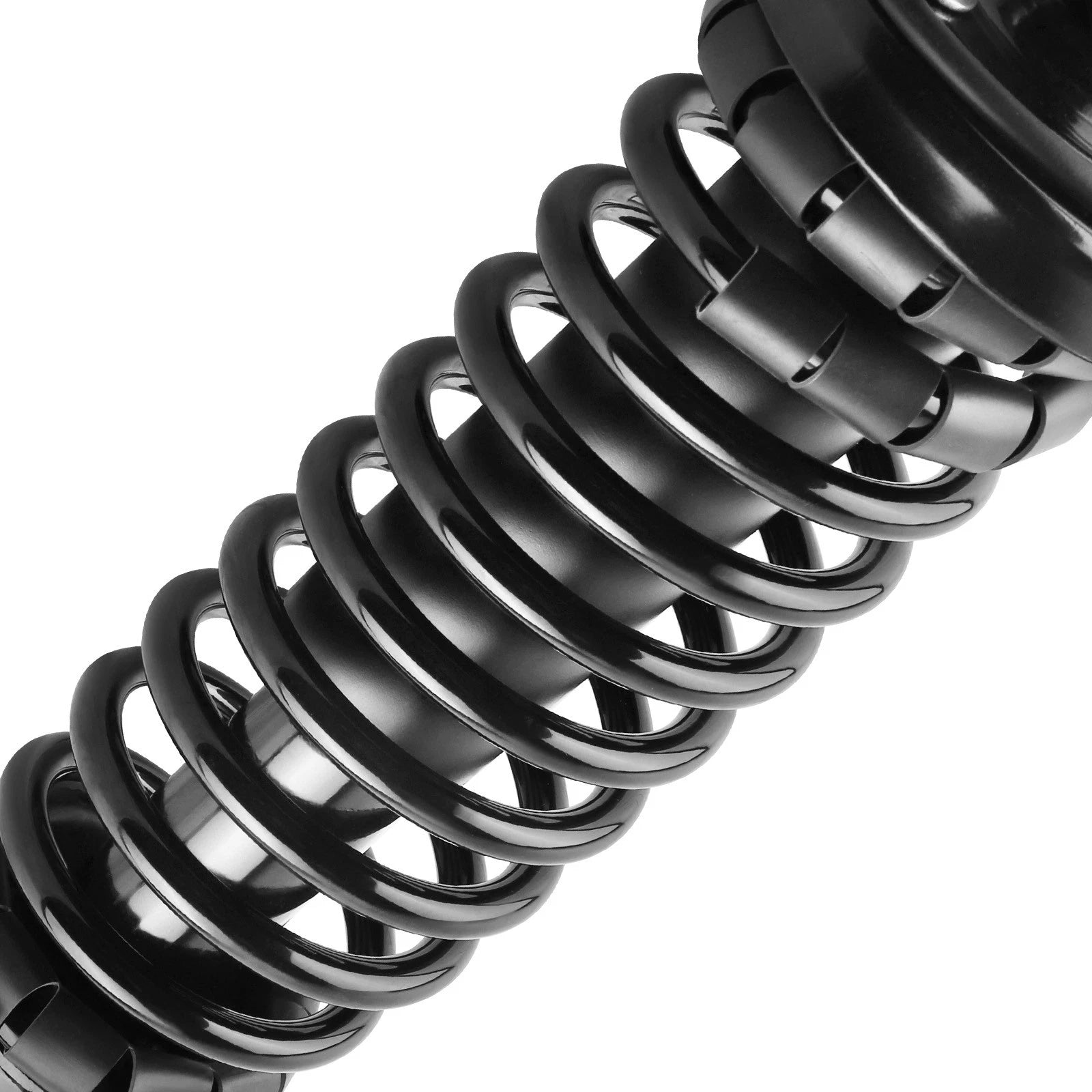 Pair of Rear Shock Struts for Honda Civic (1996-2000)