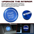 Nitrous Button Trim for Audi A4 (2009-2016)