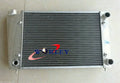 Aluminum Radiator for VW Golf MK1, Caddy, Scirocco, Jetta GTI (1974-1992)