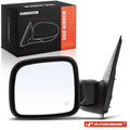 Power Heated Folding Driver Mirror for Jeep Liberty (2002–2007)