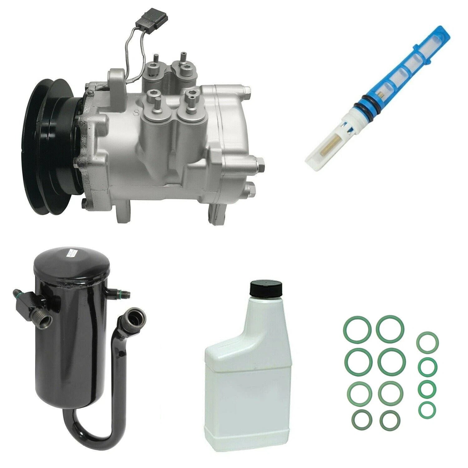 AC Compressor Kit Replacement for Holden Cruze JG (2011–2016)