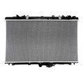 Radiator for 1998-2002 Honda Accord V6 3.0L & 1999-2001 Acura TL (19010P8EA51)
