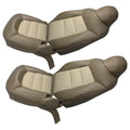 2X Front Seat Covers for Ford Expedition Eddie Bauer (2003–2006)