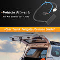 Tailgate Trunk Release Switch for Kia Sorento (2011–2013) No. 812602P000
