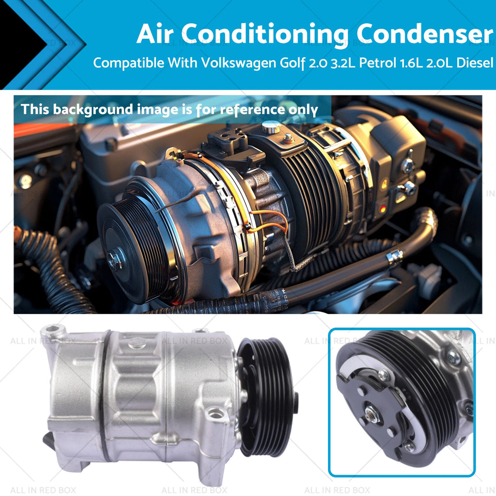 Air Con Compressor for Volkswagen Golf (2000–2006)