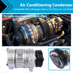 Air Con Compressor for Volkswagen Golf (2000–2006)