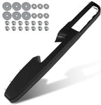 Driver Left Door Panel Handle Armrest for Chevy GMC Tahoe Silverado (2010–2014)