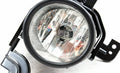 Fog Lamp Driving Light H11 55W Chrome Cover for Honda CR-V (2007-2009)