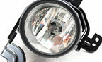 Fog Lamp Driving Light H11 55W Chrome Cover for Honda CR-V (2007-2009)