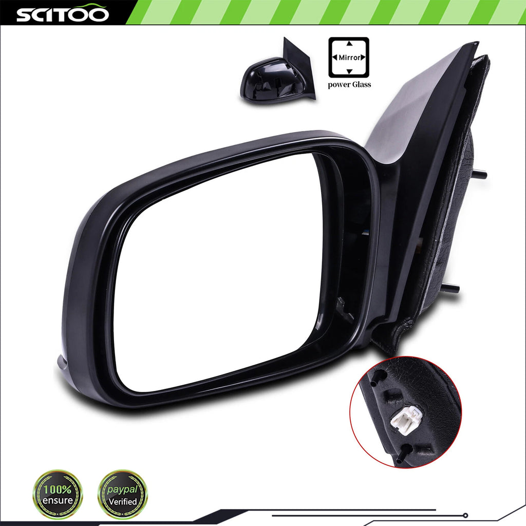 Power LH Driver Side View Mirror for Honda Civic 2 Door Coupe (2006–2011)