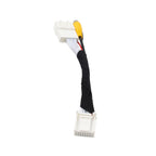 Reverse Backup Camera Radio Stereo Harness for Toyota Camry, Scion FR-S (2012–2021)