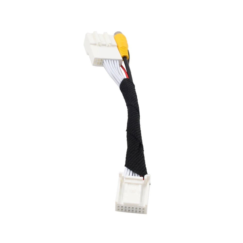 Reverse Backup Camera Radio Stereo Harness for Toyota Camry, Scion FR-S (2012–2021)