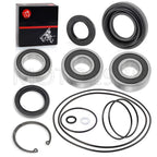 Rear Axle Brake Seals Bearings for Honda Foreman Rubicon (2001–2014)