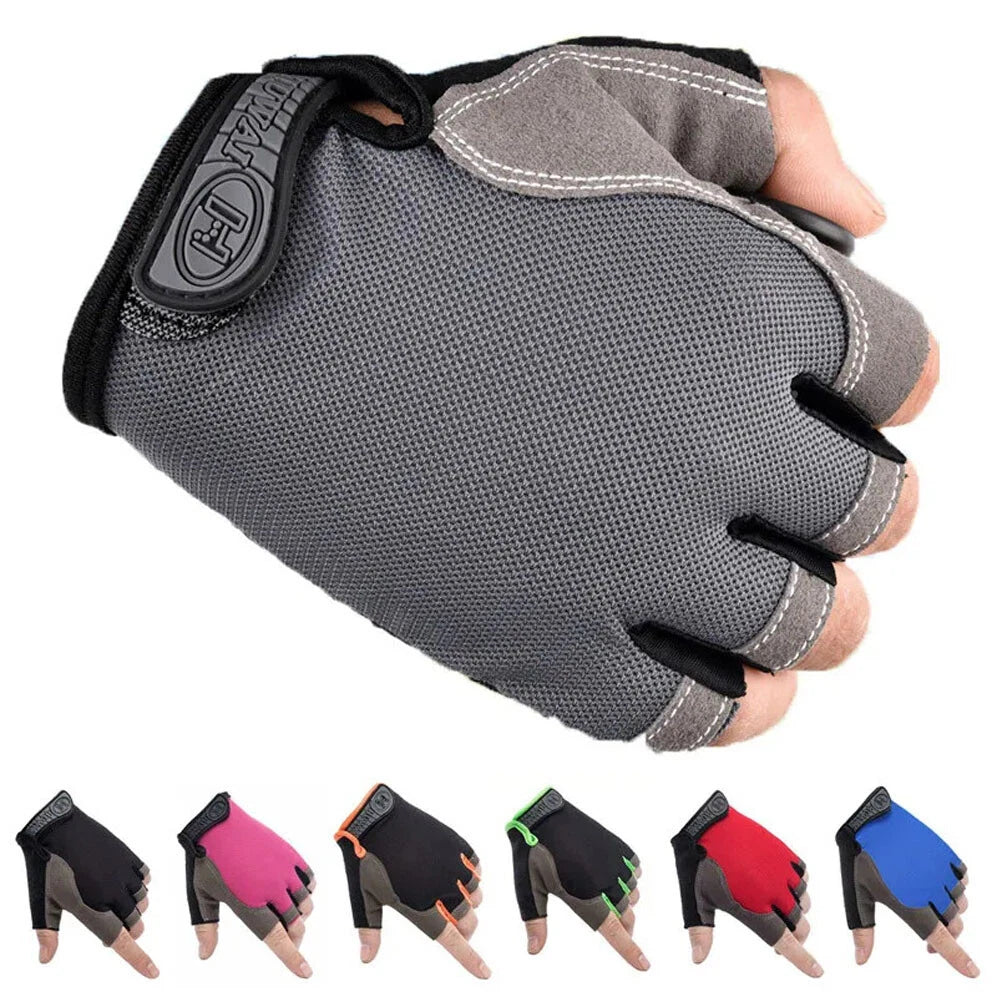 Fitness Gloves for Weight Lifting Gym Workout (Men Women)