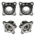 Moog Front & Rear Wheel Bearing Assemblies Kit for Lexus GX460 Toyota FJ Cruiser (2009–2023)