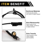 ABS Wheel Speed Sensor No.BC3Z2C204A for Ford F-250 F-350 F-450 F-550 (2011–2016)
