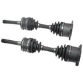 2 x CV Joint Axle Drive Shafts for Toyota Hilux 4Runner RN130 (1989-1996)