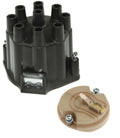 Distributor Cap and Rotor Kit for Pontiac Jeep American Motors V8