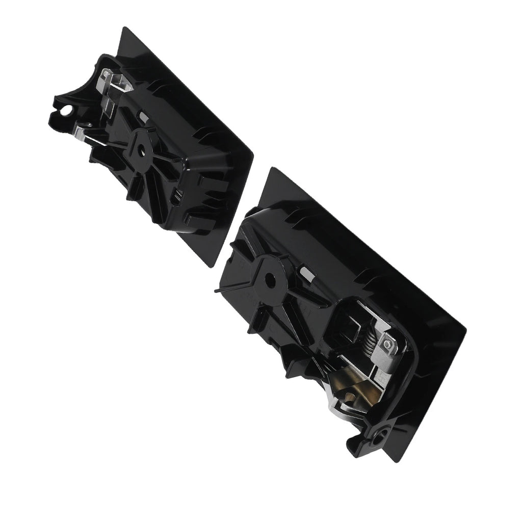 Front Rear Interior Door Handle for Ford F-150 (2009–2014) 9L3Z1522600CB Chrome