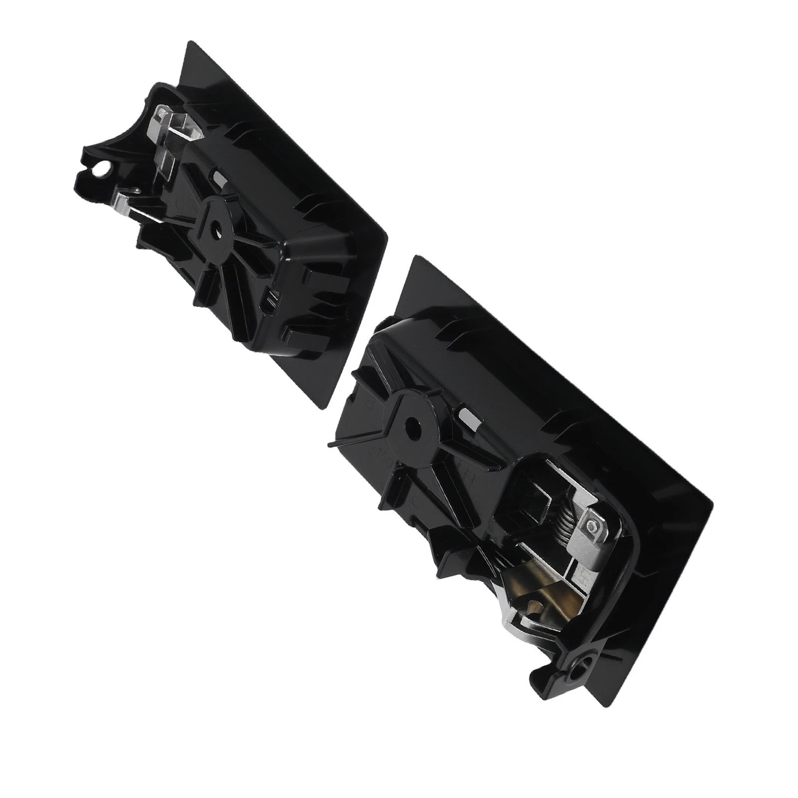 Front Rear Interior Door Handle for Ford F-150 (2009–2014) 9L3Z1522600CB Chrome