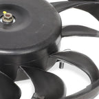 Radiator Cooling Fan for Audi 100, 90, A6 Cabriolet (1992–1998) w/180W Motor