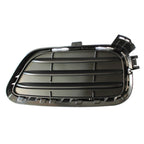 Replacement Black Textured Front Passenger Side Lower Bumper Cover Grille