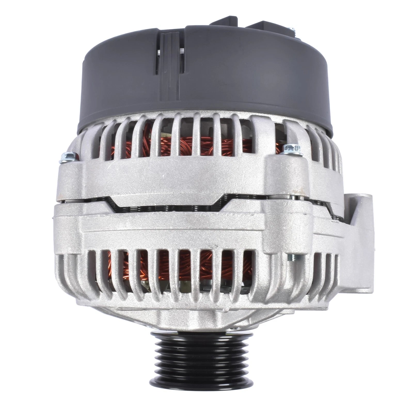 Alternator 12V with 6-Groove Pulley for Mercedes CL500 S500 CLK55 AMG (1999–2006)