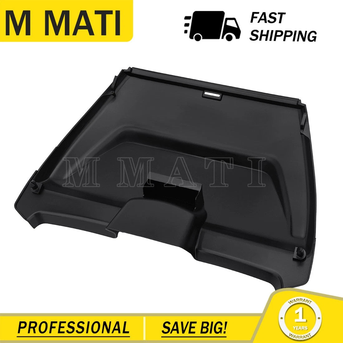 Rear Fender Tool Box Cover Lid for Honda TRX420 TRX500 (2007–2014)