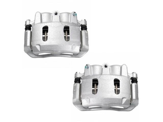 Front Brake Caliper Set for Mazda B2300 (1995–1996, 2001–2008) KD584VF