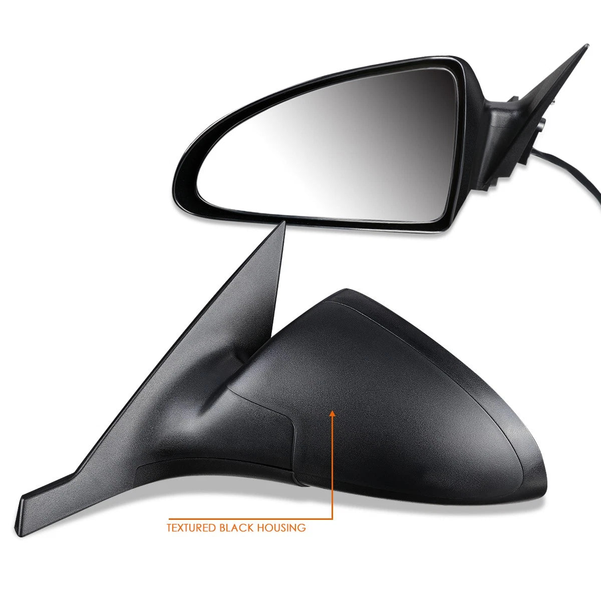 3D Metal Twin Turbo Decal for Ford Pickup