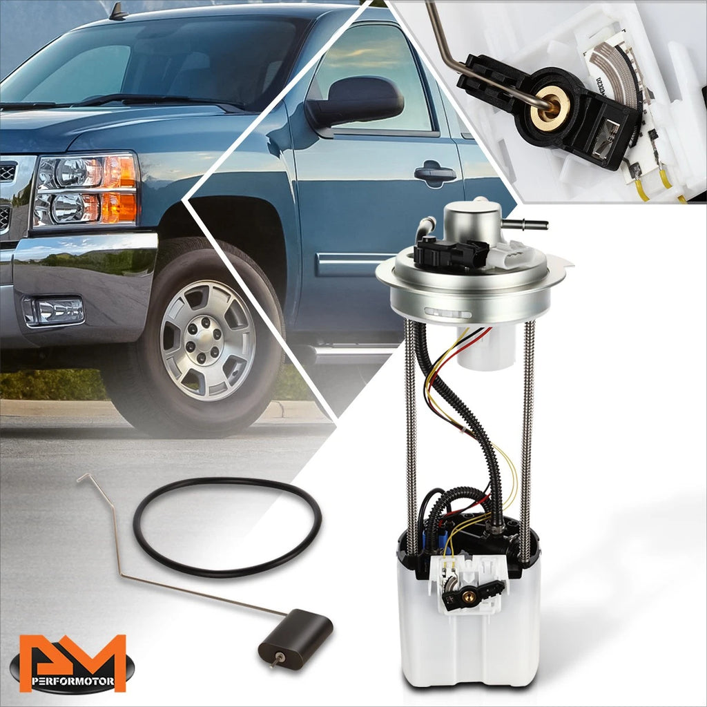 Flex Electrical Fuel Pump Module for Silverado/Sierra 1500 (2010–2013)