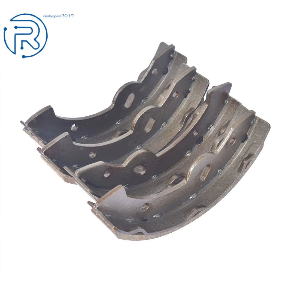 Brake Shoe Set for Chuck Wagon Subs (16279, 2-11170, 2-11166)