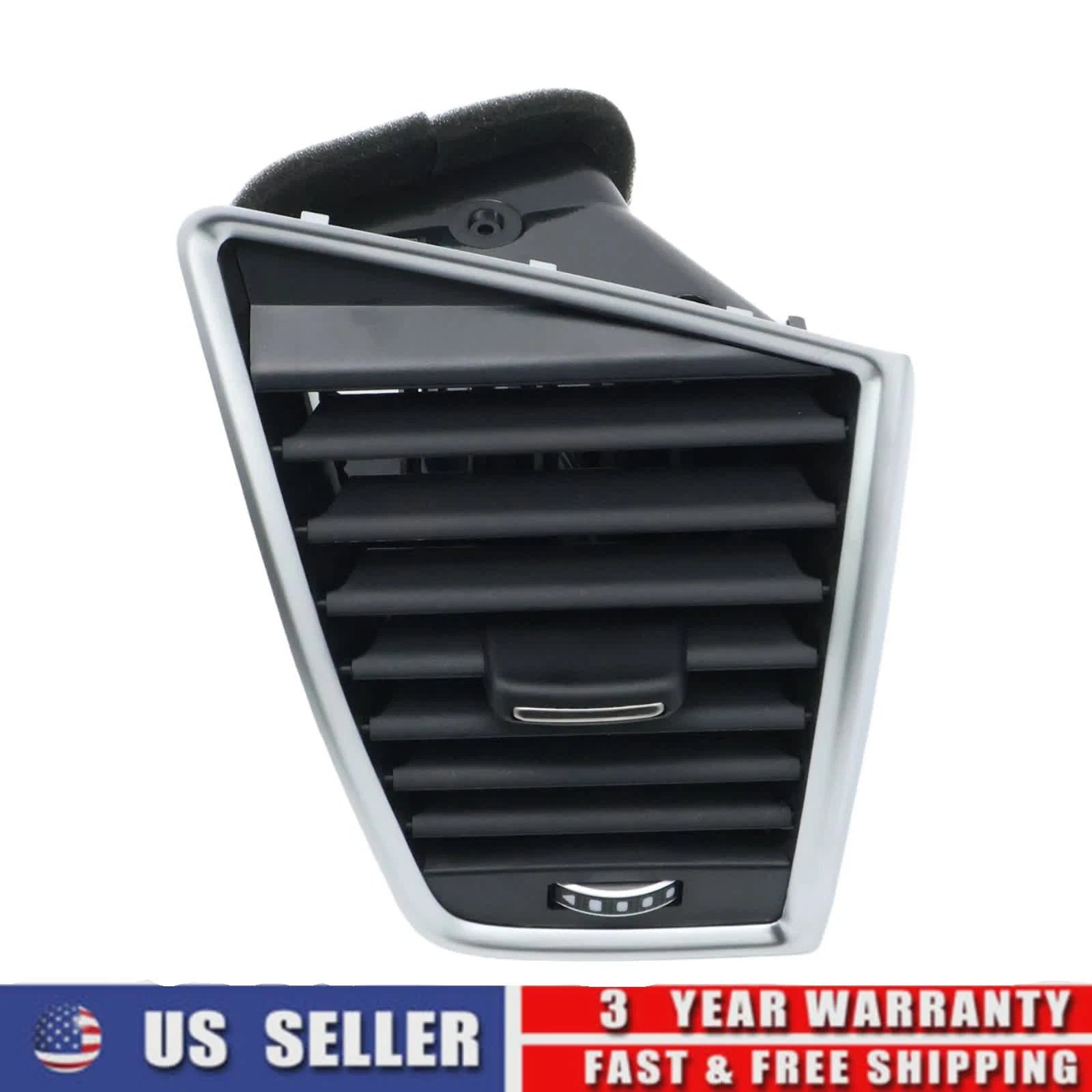 Right Side Dashboard Air Vent 8R1820902 for Audi Q5/SQ5 (2010–2017)